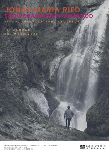 Jonas Maria Ried - Plakat-Galerieverein-Leonberg