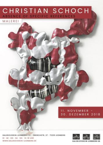 Plakat-Schoch_Galerieverein_Leonberg