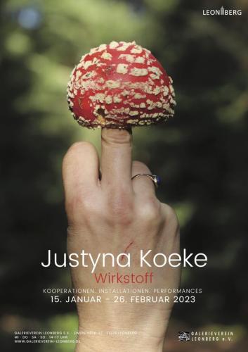 Koeke - Plakat-Galerieverein-Leonberg