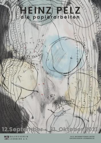 Pelz- Plakat-Galerieverein-Leonberg