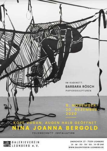 BergoldBergold-- Plakat-Galerieverein-Leonberg