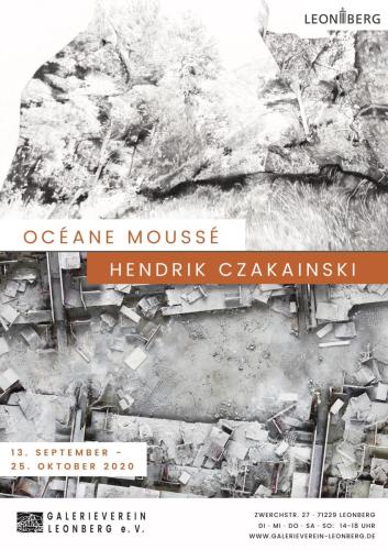 Czakainski_Mousse- Plakat-Galerieverein-Leonberg