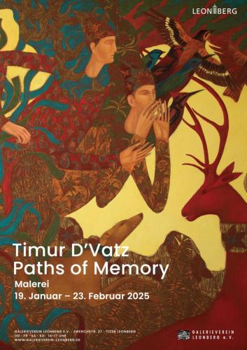 DVatz Plakat-Galerieverein-Leonberg