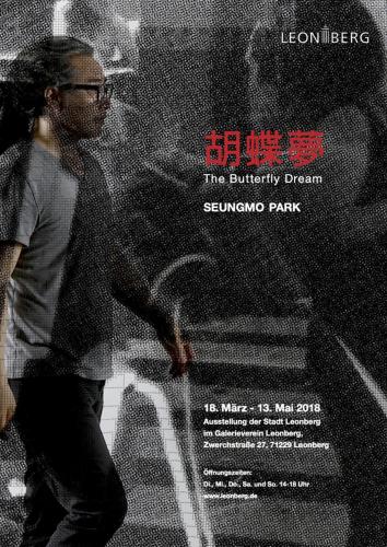 Plakat-Seungmo-Park - Galerieverein_Leonberg