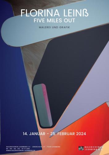 Leinss - Plakat-Galerieverein-Leonberg