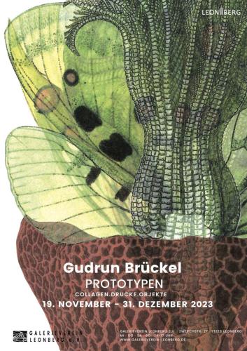 brueckel Plakat-Galerieverein-Leonberg