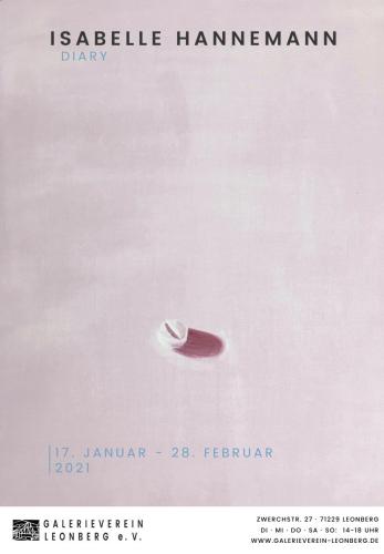 Hannemann- Plakat-Galerieverein-Leonberg